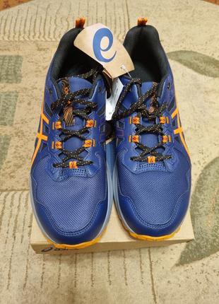 Кросівки asics trail scout 32 фото