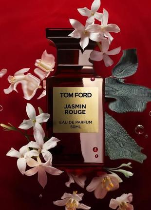 Жіночі парфуми tom ford jasmine rouge tester (том форд жасмін руж) парфумована вода 100 ml/мл тестер