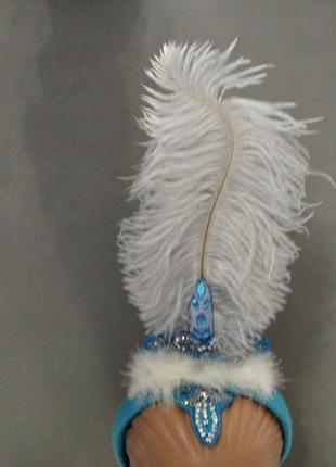 Обруч обідок до костюма павлін жар птиця  лебідь циркачка