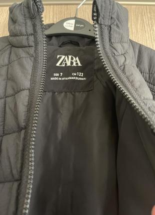 Весняна куртка zara2 фото