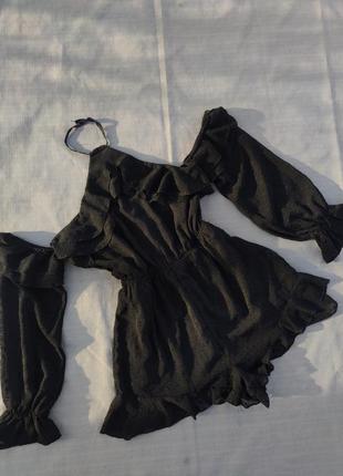 Комбінезон ромпер