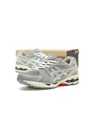 Чоловічі кросівки asics gel-kahana 14 grey асікс сірого кольору