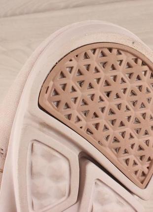 Кожаные женские туфли / кроссовки clarks оригинал, размер 37.56 фото
