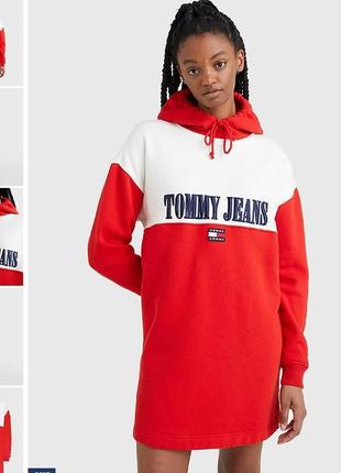 Плаття худі tommy hilfiger