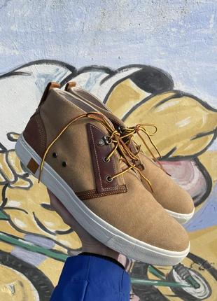 Черевики чоловічі timberland sensorflex a170k