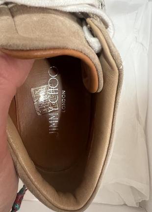 Кеди miami jimmy choo оригінал8 фото