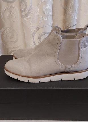 Стильні брендові черевики челсі graceland