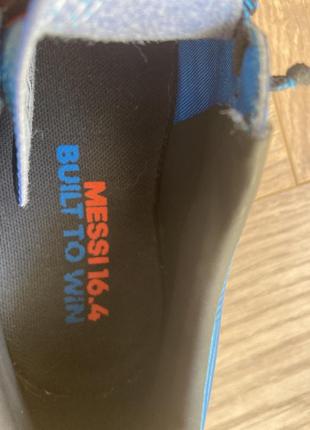 Adidas messi 16.4 4