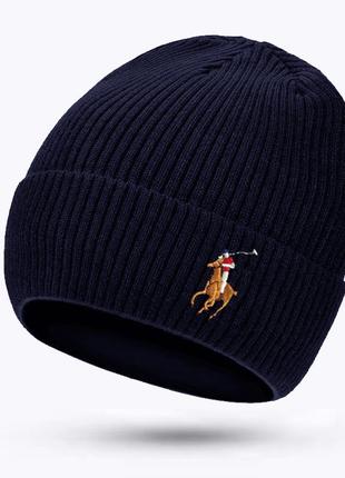 Polo ralph lauren шапка женская новая ui607 жіноча прекрасный подарок