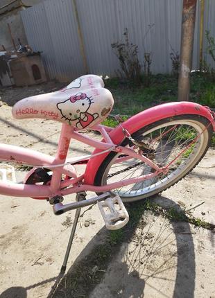 Велосипед дитячий 202 фото