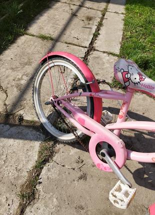 Велосипед дитячий 206 фото