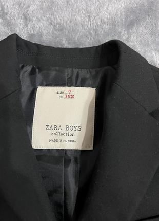 Жакет для хлопчика zara3 фото