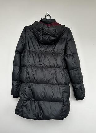 Стильный легкий невесомый фирменный теплый пуховик куртка jack wills 38/m5 фото