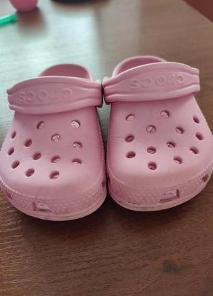 Crocs1 фото