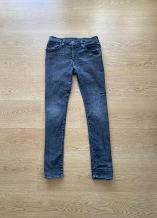 Джинси skinny levis premium1 фото