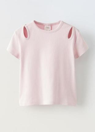 Футболка  zara