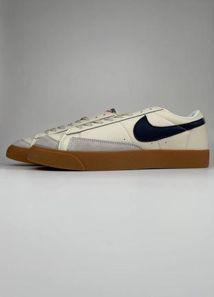 Кеди nike blazer low