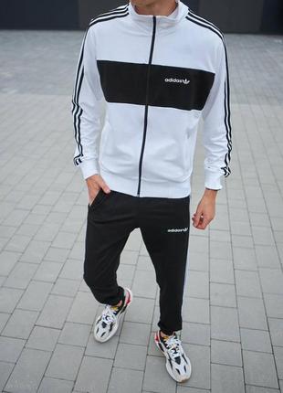 Костюм спортивний адідас adidas кофта-штани