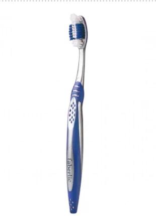 Зубна щiтка faberlic з іонами срібла середньої жорсткості , 20 гр.1 фото