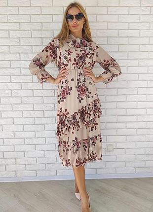 Шифонова ошатне плаття туреччина