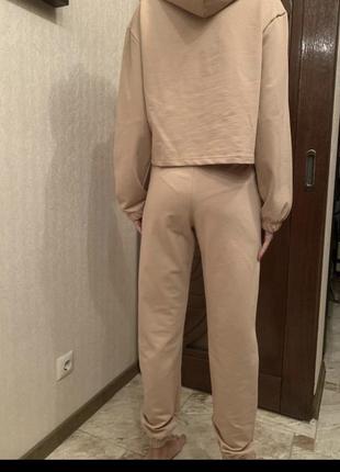 Sale❗️костюм спортивный трикотажный весна лето новый6 фото