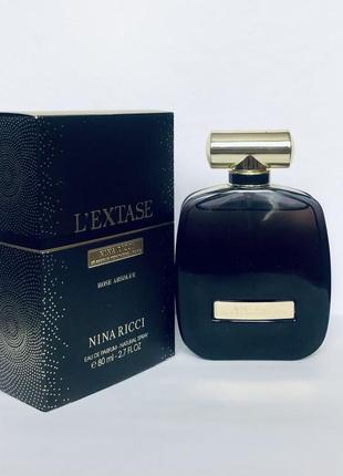 L'extase rose absolue nina ricci, 80 ml