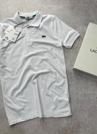 Поло lacoste, чоловіче поло, lacoste, без передоплат