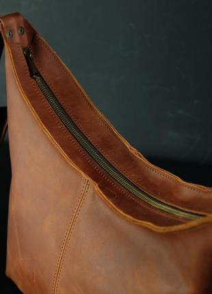 Женская кожаная сумка2 фото