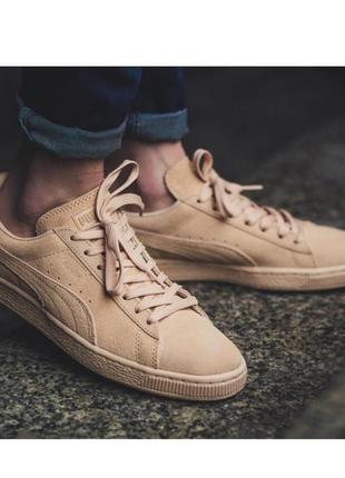 Кроссовки puma classic tonal (36259502)