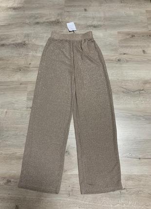 Штани широкі брюки