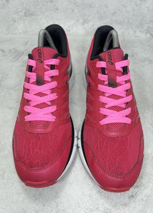 Кросівки asics gel zaraca 44 фото