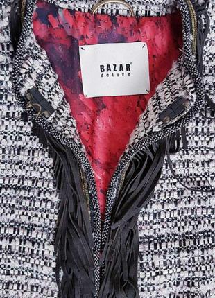 Пальто bazar deluxe розмір 40 .2 фото