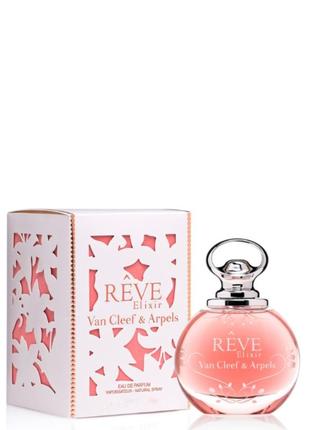 Жіночі парфуми van cleef & arpels reve elixir парфумована вода 100 ml/мл