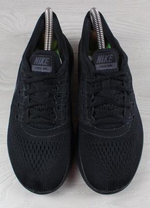 Женские спортивные кроссовки nike free rn оригинал, размер 36.52 фото