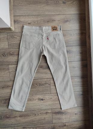 Штани джинси levis 511