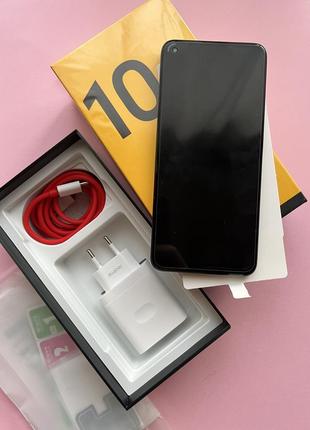 Realme 10 8/256 gb rush black1 фото