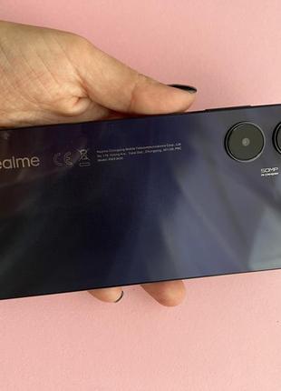 Realme 10 8/256 gb rush black3 фото