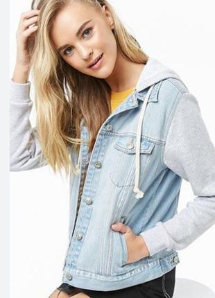 Джинсовая куртка mexx