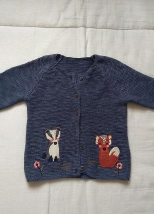 Свитер,кофта ,кардиган m&s