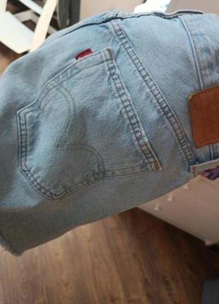 Брендові джинсові шорти4 фото