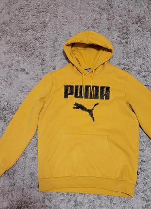 Толстовка, худи puma3 фото