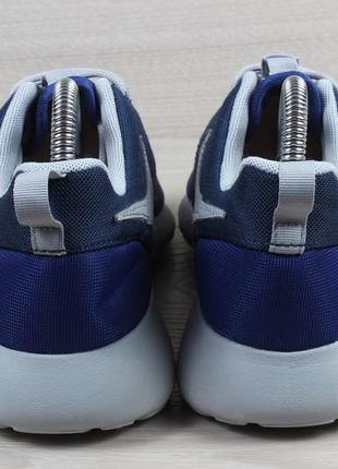 Легкие спортивные кроссовки nike roshe one оригинал, размер 397 фото