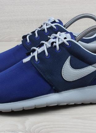 Легкие спортивные кроссовки nike roshe one оригинал, размер 399 фото