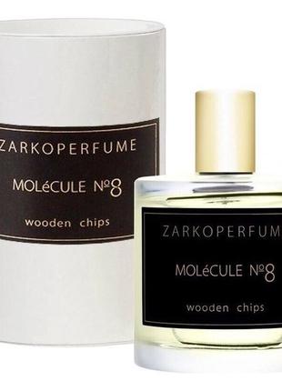 Парфуми унісекс zarkoperfume molecule №8 (заркопарфюм молекула 8) парфумована вода 100 ml/мл