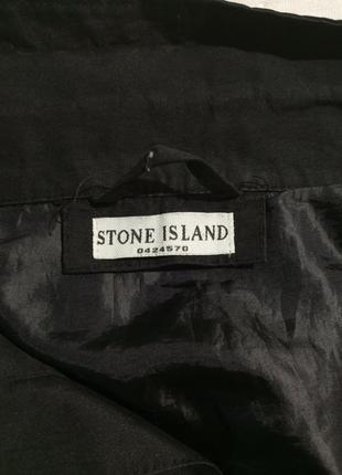 Куртка stone island вінтаж3 фото