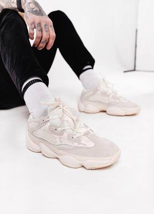 Кроси кросівки adidas yeezy boost 5002 фото