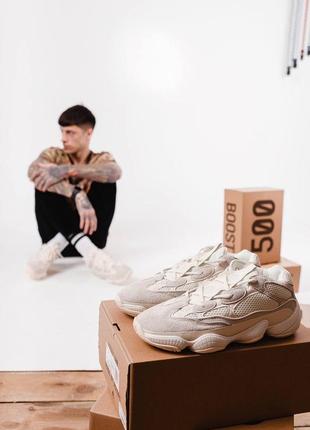 Кроси кросівки adidas yeezy boost 5001 фото