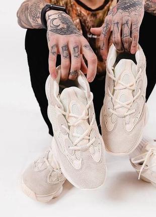 Кроси кросівки adidas yeezy boost 5006 фото