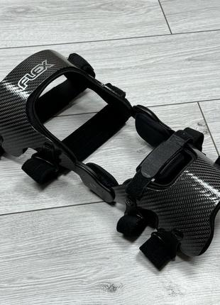 Ортез карбон ossur flex knee brace бандаж на коліно защита коленная