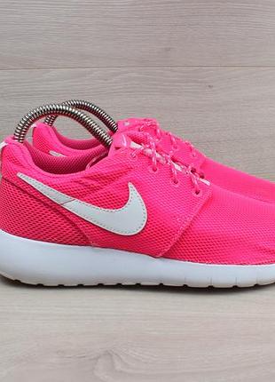 Женские спортивные кроссовки nike roshe one оригинал, размер 36.5